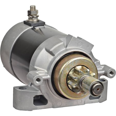 Aftermarket JAndN Electrical Products Starter 410-44093-JN